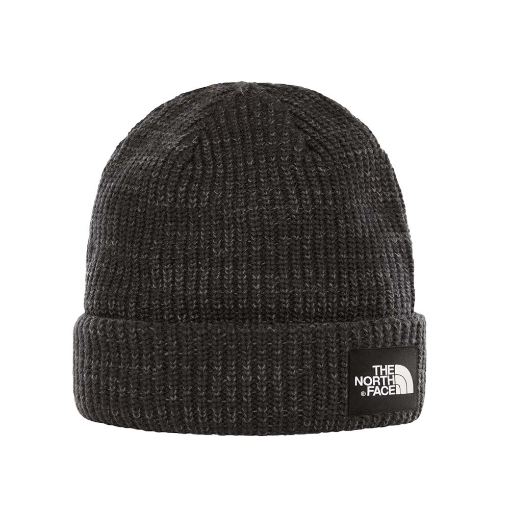 THE NORTH FACE Salty Lined Beanie Unisex Σκούφος - Μαύρο