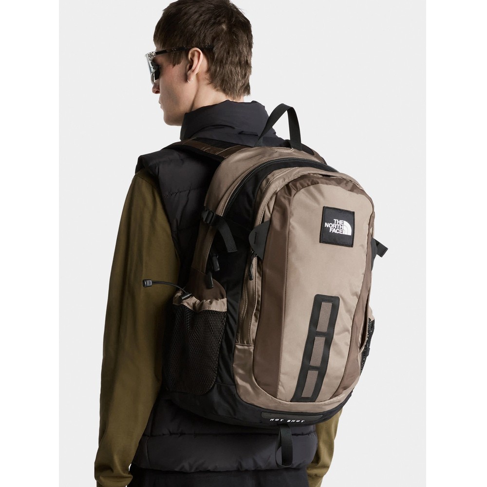 THE NORTHFACE Hot Shot Backpack Unisex Backpack - 5