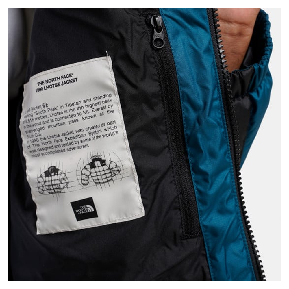 THE NORTH FACE Men's Lhotse Jacket Ανδρικά Μπουφάν - 4