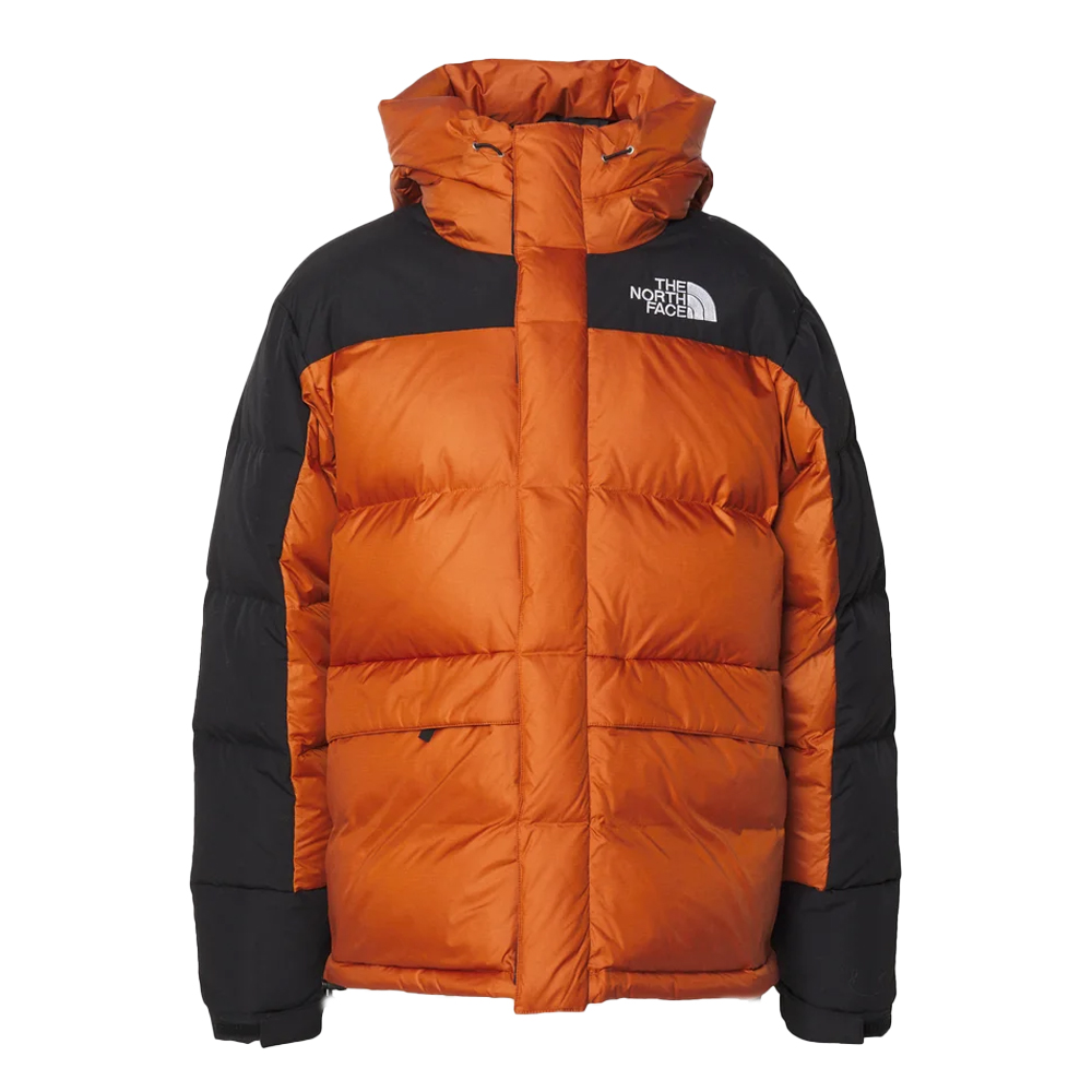 THE NORTH FACE Himalayan Down Jacket Parka Ανδρικό Μπουφάν - Πορτοκαλί