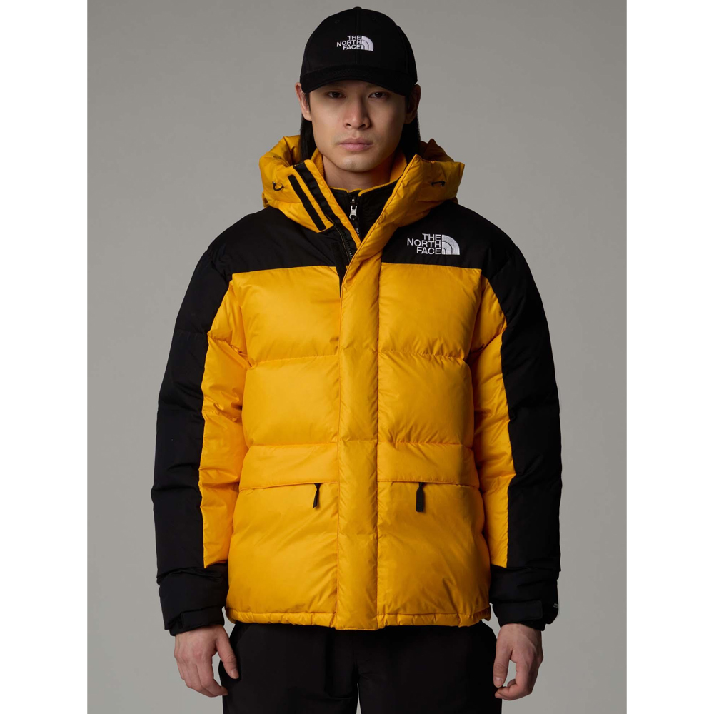 THE NORTH FACE Himalayan Down Jacket Parka Ανδρικό Μπουφάν - 2