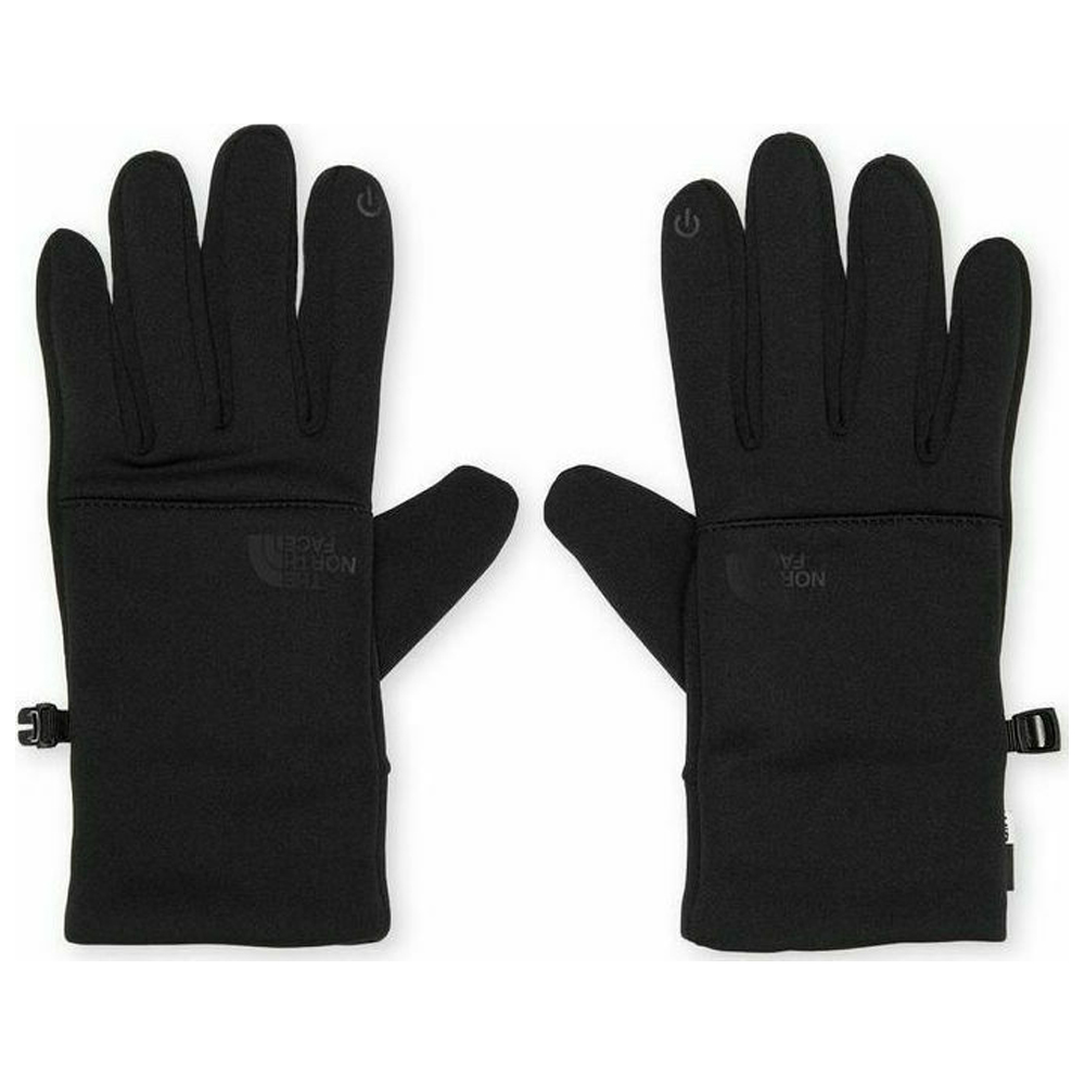 THE NORTHFACE Etip Recycled Gloves Unisex Γάντια - Μαύρο