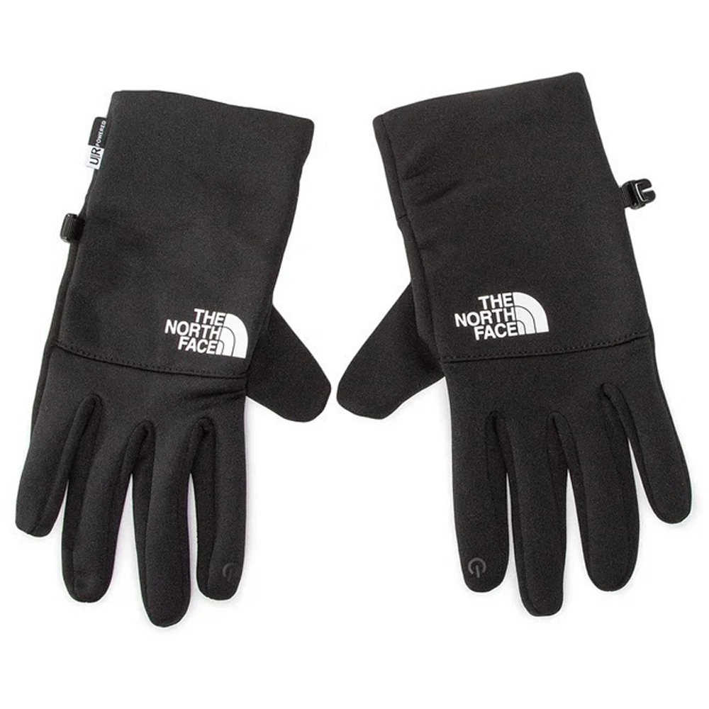 THE NORTH FACE Men's Etip Recycled Gloves Ανδρικά Γάντια - Μαύρο