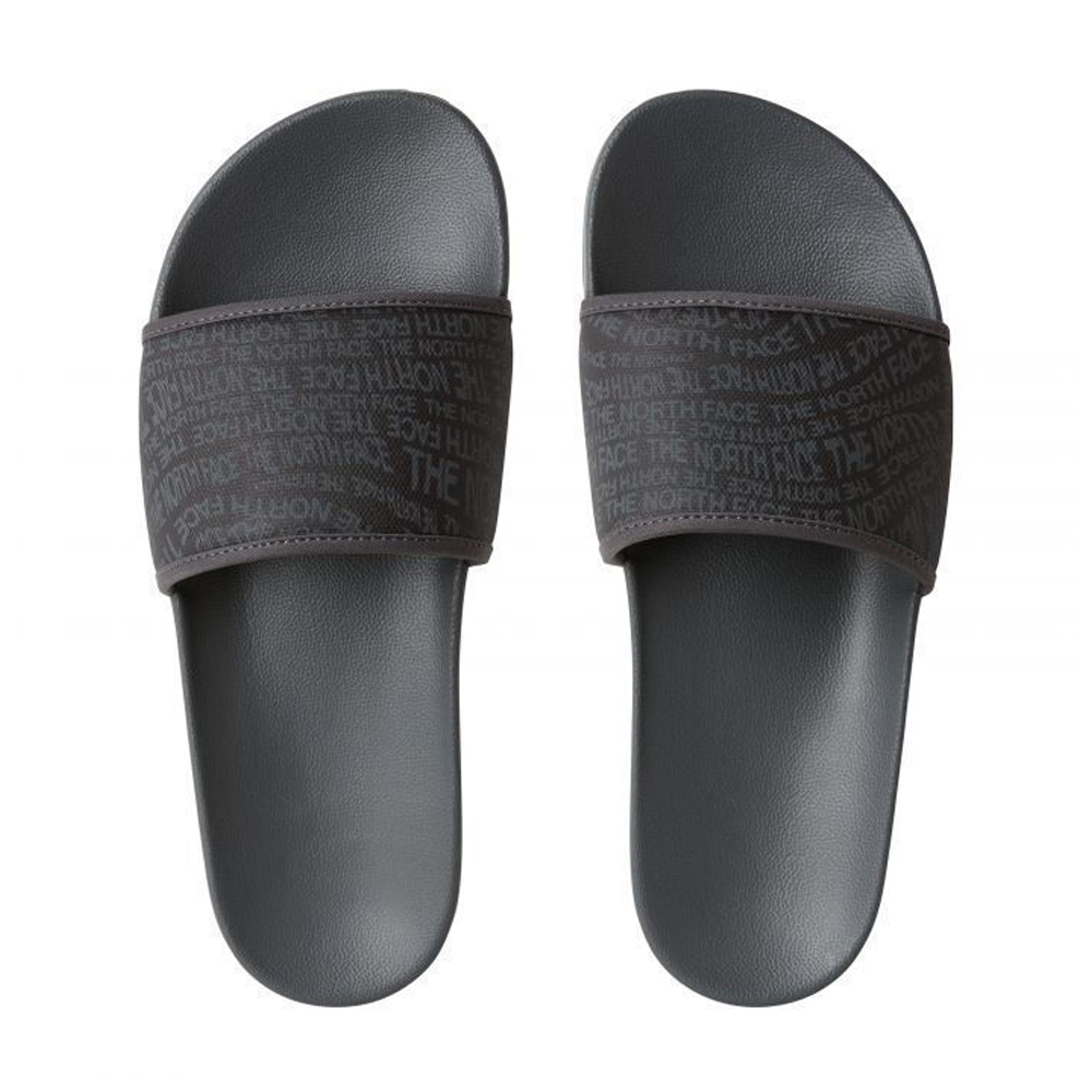 THE NORTHFACE Base Camp Slide III Ανδρικές Παντόφλες - Γκρι