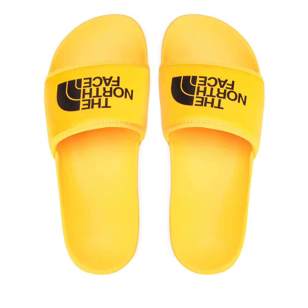 THE NORTH FACE  Men's Base Camp Slide III Ανδρικές Παντόφλες - Κίτρινο