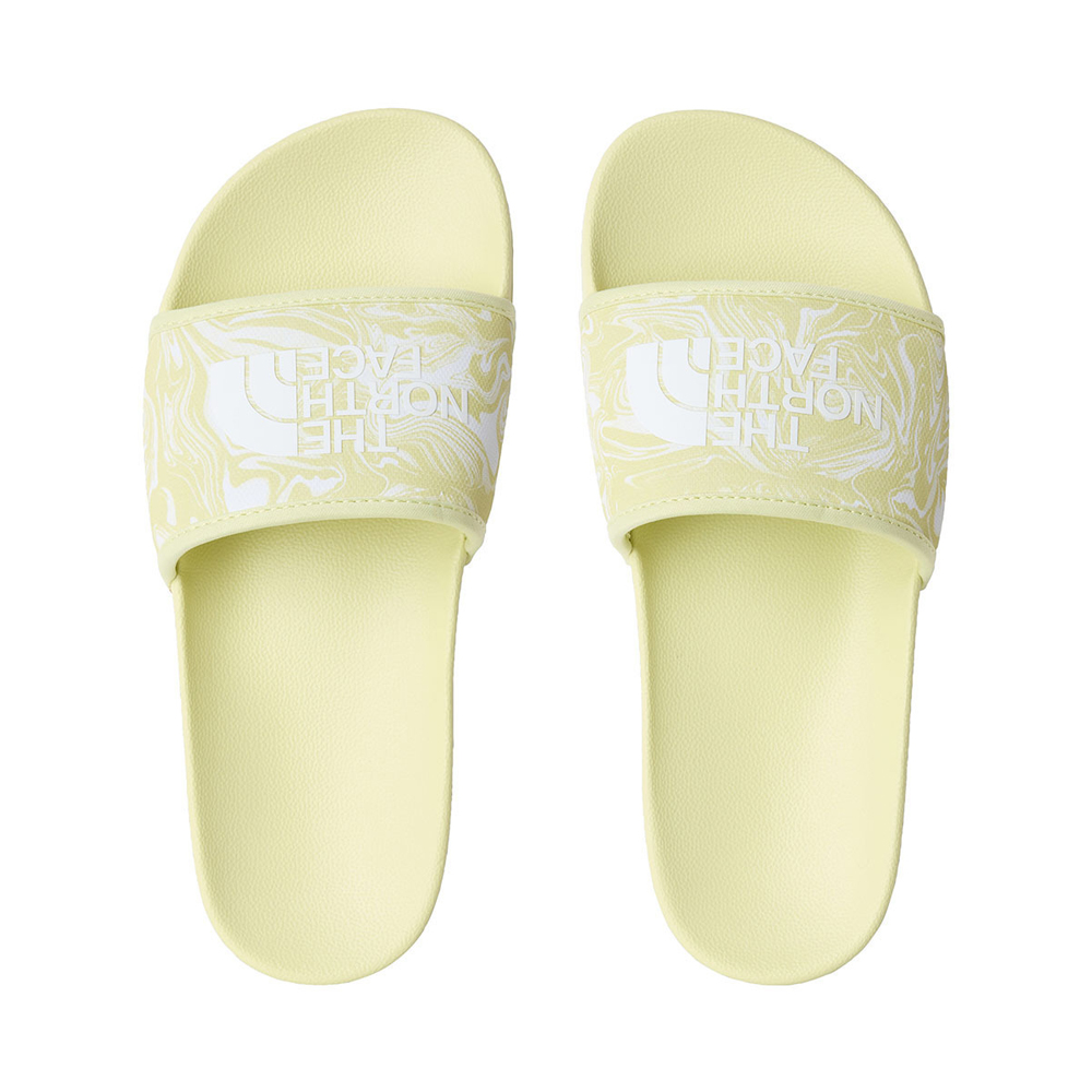 THE NORTHFACE Base Camp Slide III Γυναικείες Παντόφλες - Κίτρινο