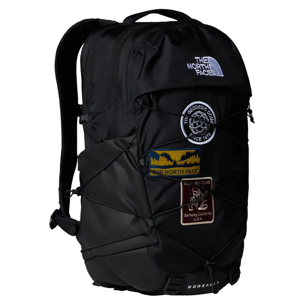 THE NORTH FACE Borealis Unisex Backpack - Μαύρο