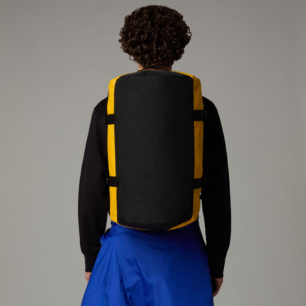 THE NORTHFACE Base Camp Duffel Unisex Βαλίτσα - 5