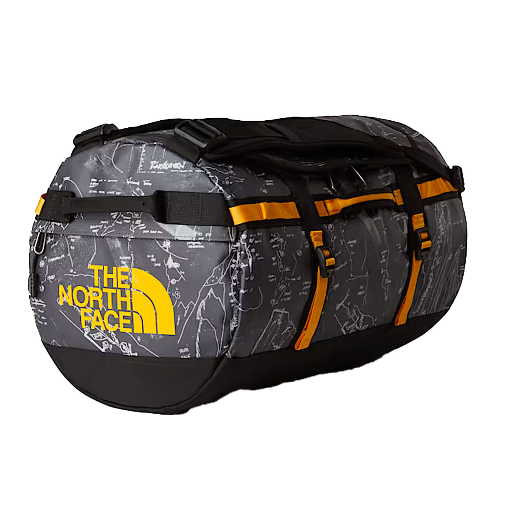 THE NORTHFACE Base Camp Duffel Unisex Βαλίτσα - Μαύρο