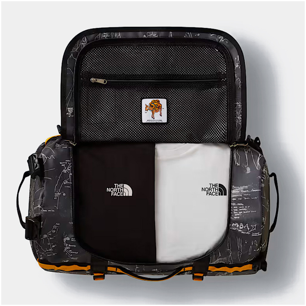 THE NORTHFACE Base Camp Duffel Unisex Βαλίτσα - 3