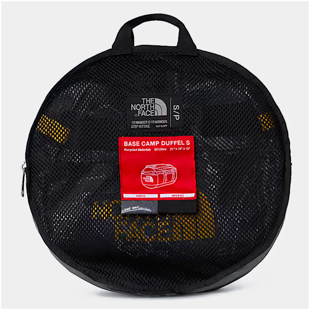 THE NORTHFACE Base Camp Duffel Unisex Βαλίτσα - 4