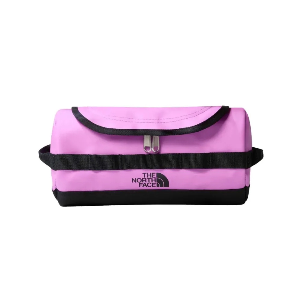 THE NORTH FACE Base Camp Travel Canister Unisex Νεσεσέρ - Τσαντάκι - Μωβ