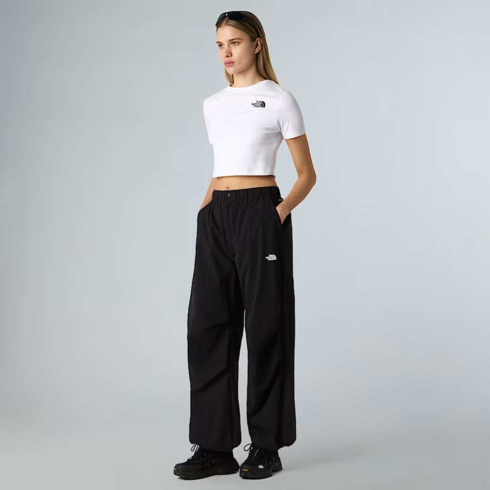 THE NORTHFACE Essential Cropped Γυναικεία Μπλούζα - 2