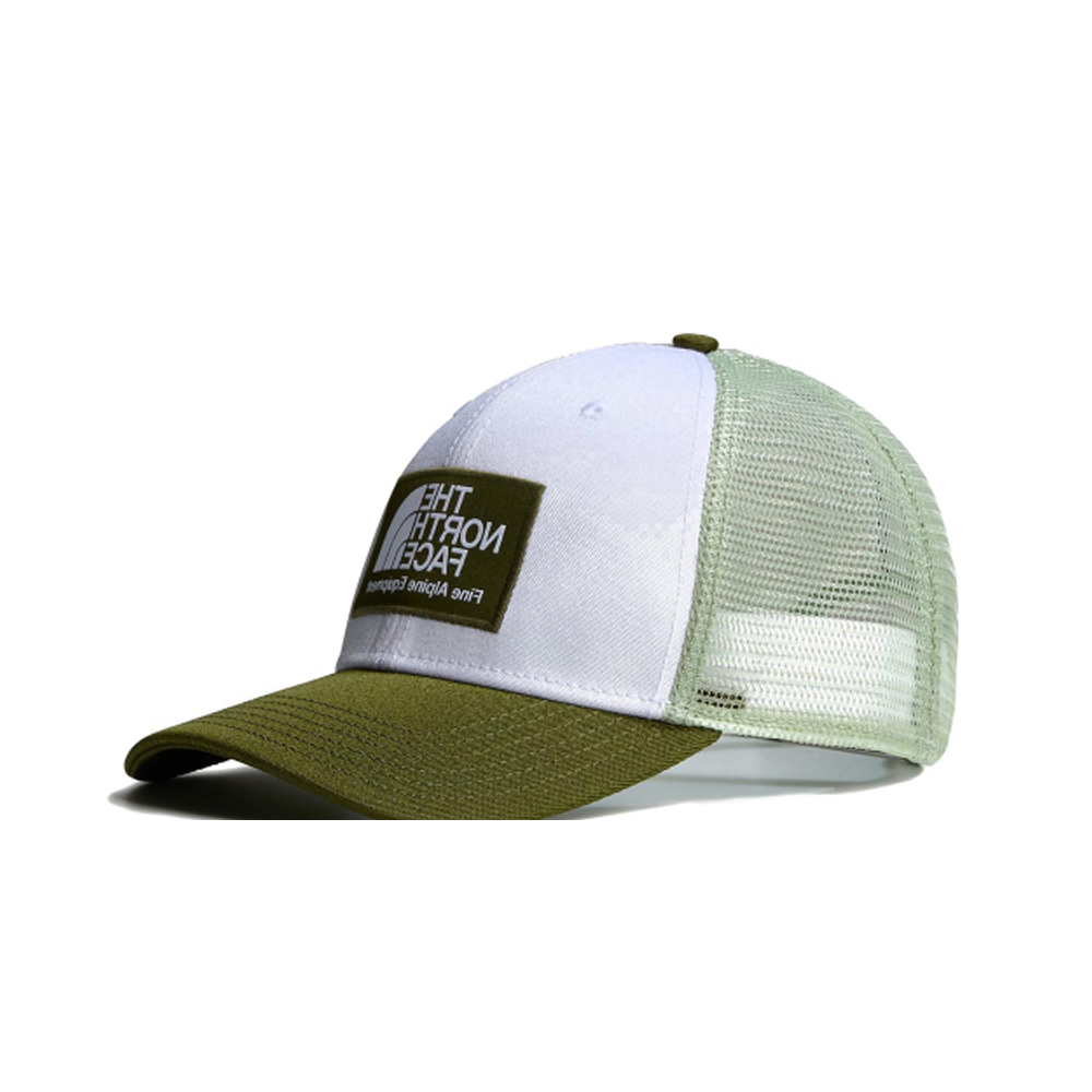 THE NORTH FACE Deep Fit Mudder Trucker Unisex Καπέλο - Χακί