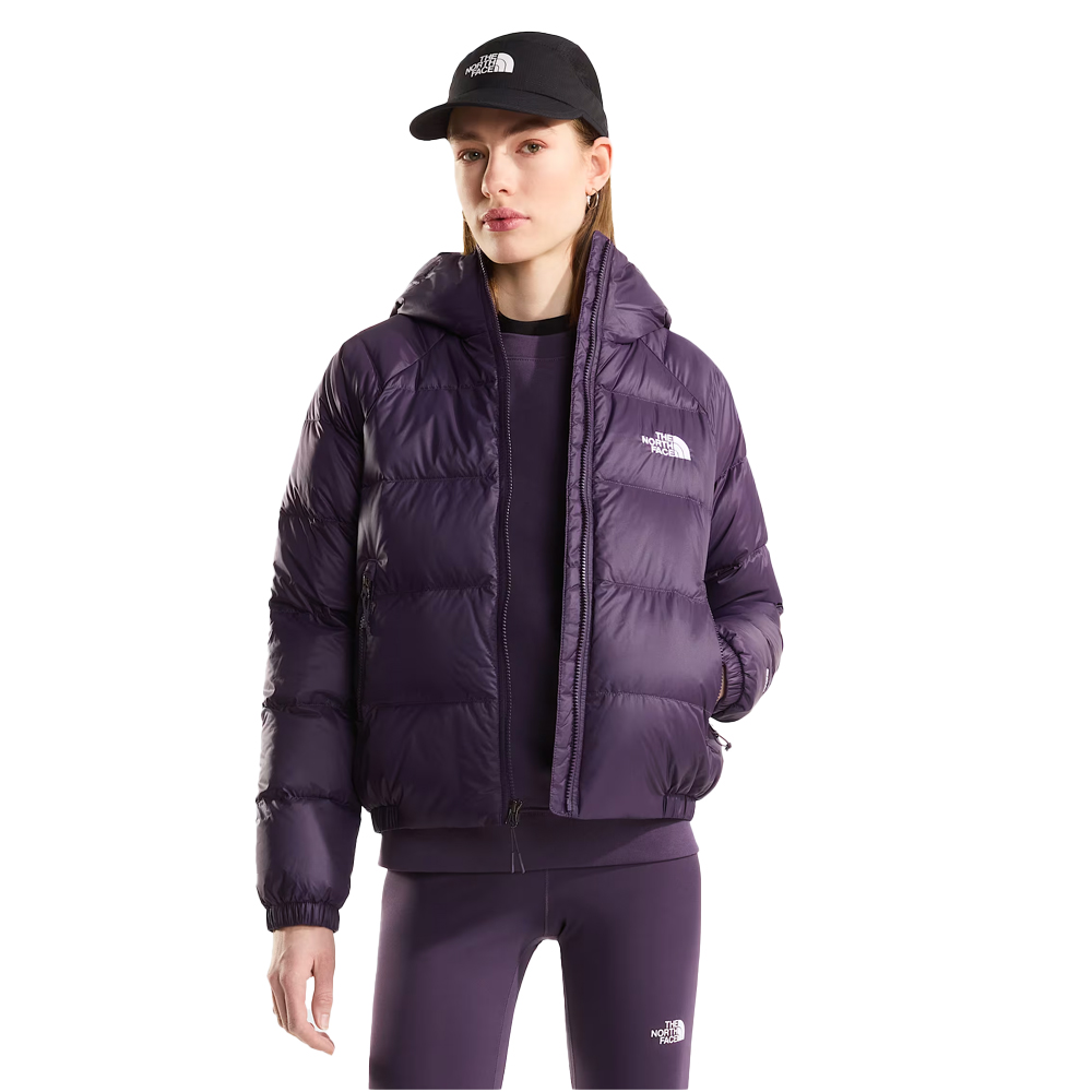 THE NORTHFACE  Hydrenalite™ Down Hoodie Γυναικείο Μπουφάν με κουκούλα - Μωβ
