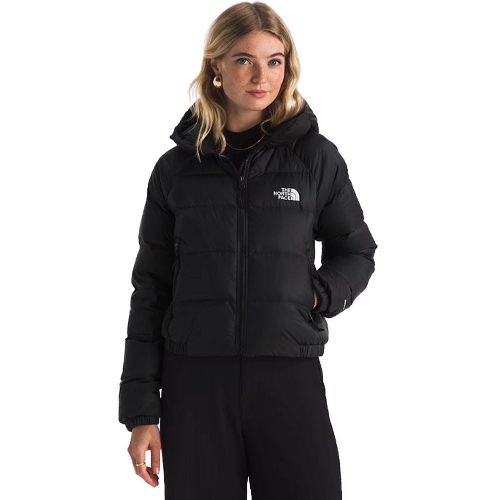 THE NORTHFACE  Hydrenalite™ Down Hoodie Γυναικείο Μπουφάν με κουκούλα - Μαύρο