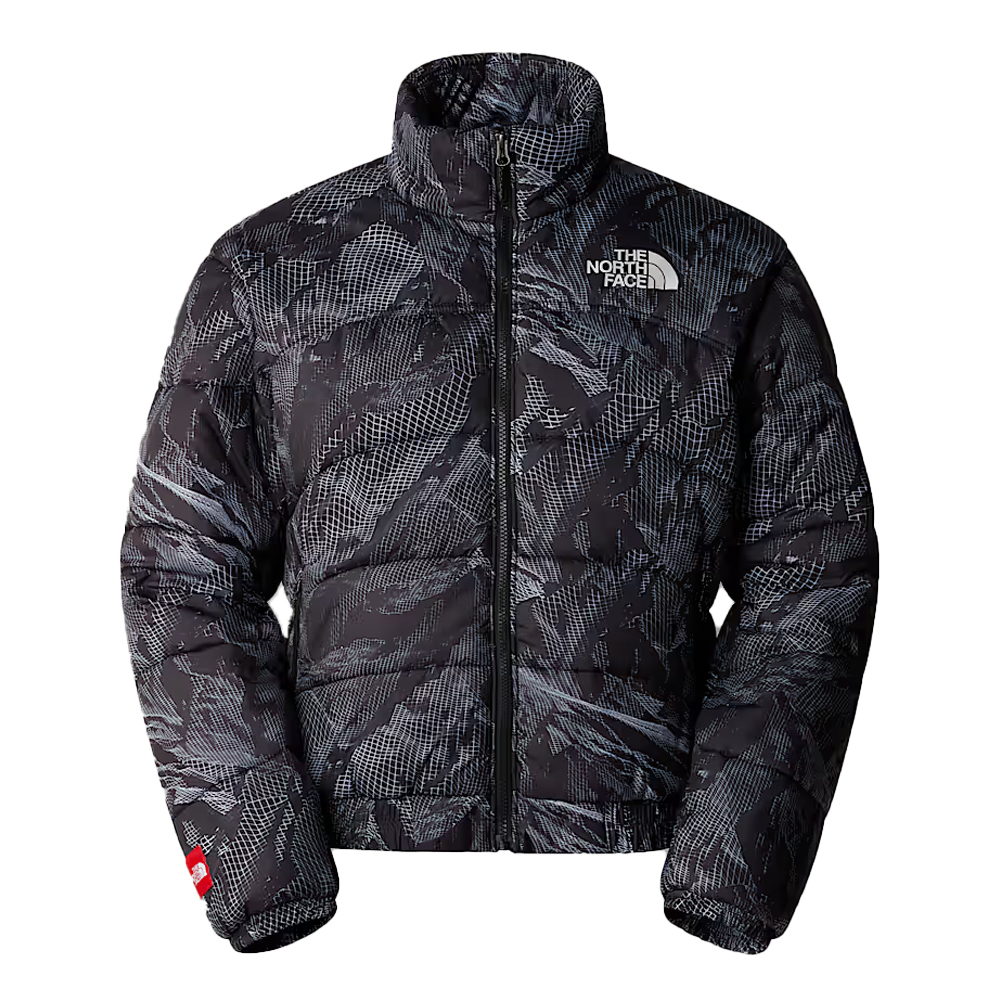 THE NORTH FACE Tnf Men's Puffer Jacket 2000 Ανδρικό Μπουφάν - Μαύρο