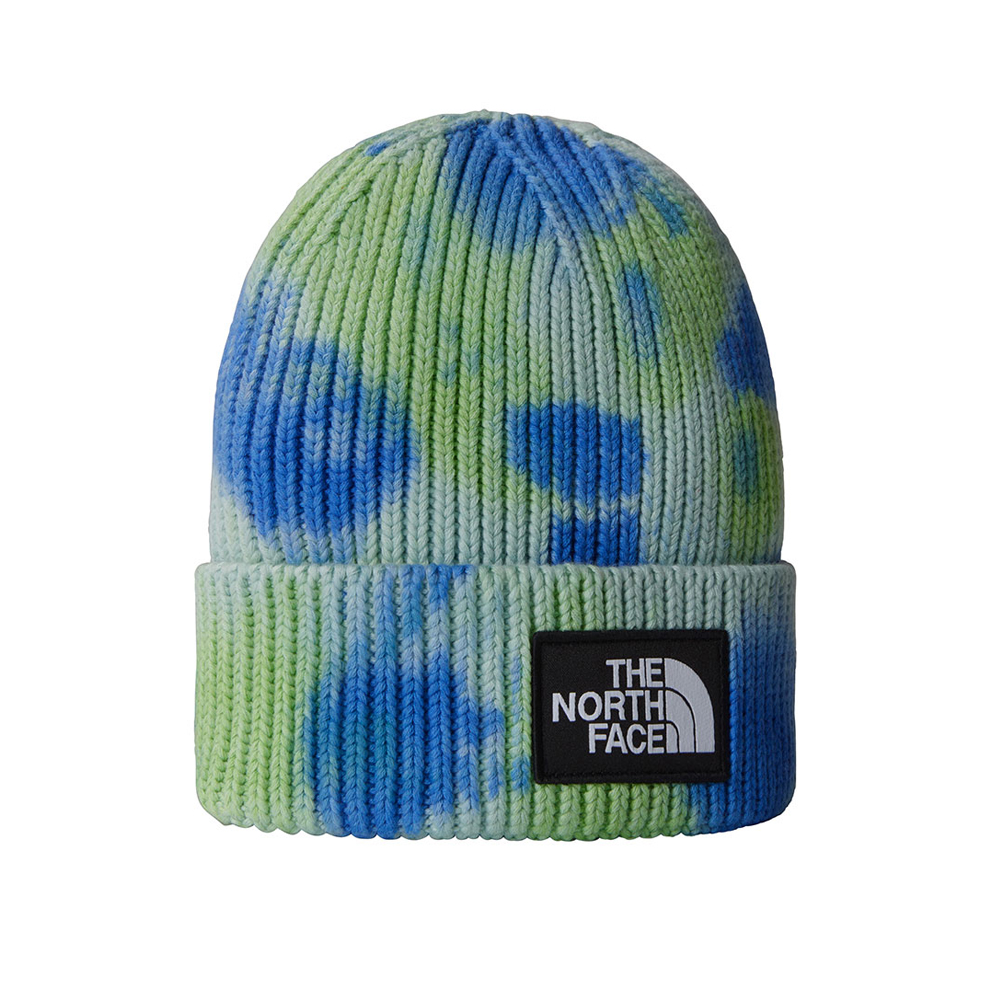 THE NORTH FACE Tie Dye Logo Box Unisex Σκούφος - Multi