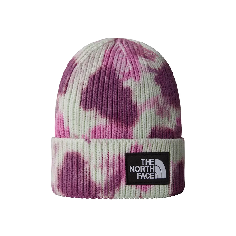 THE NORTH FACE Tie Dye Logo Box Unisex Σκούφος - Multi