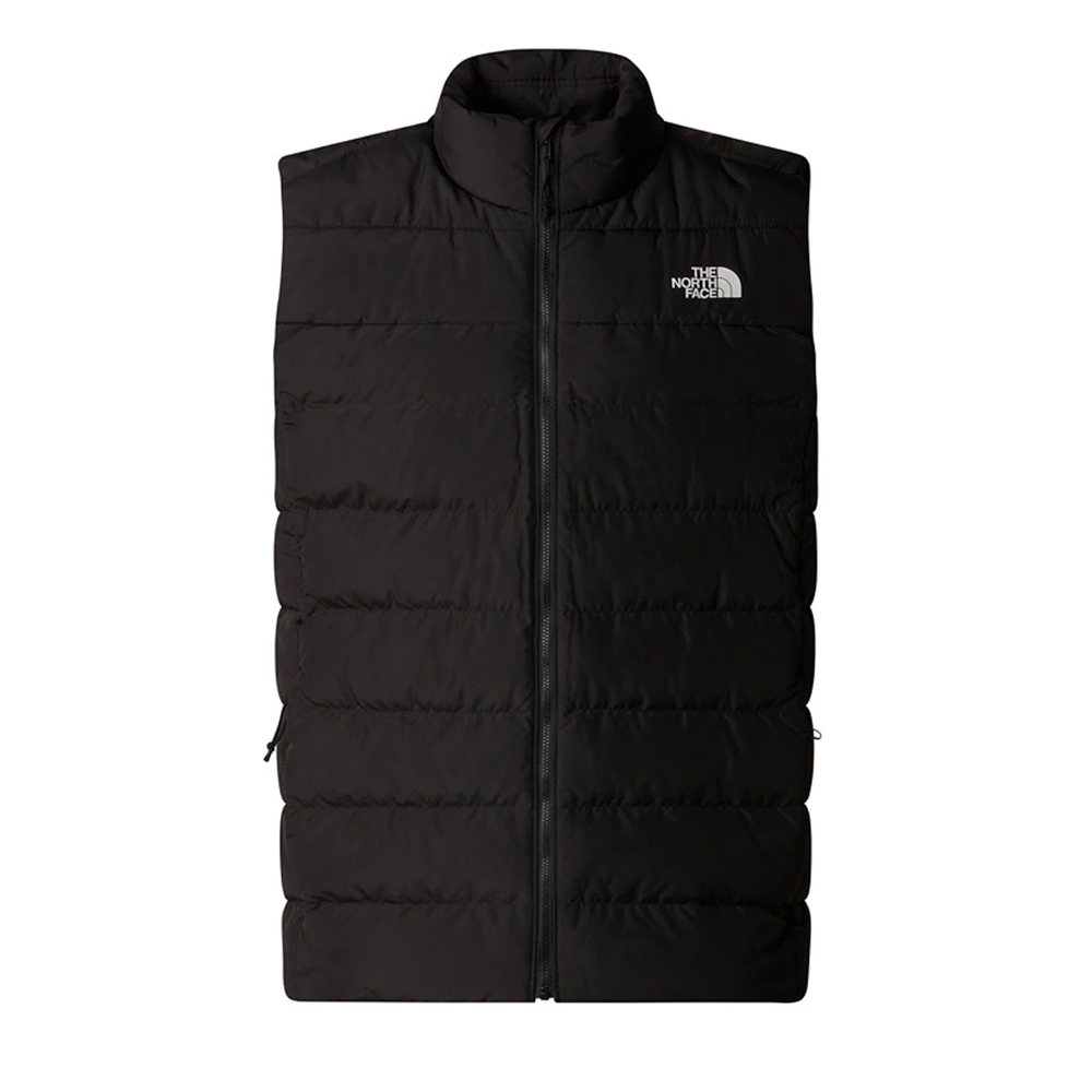 THE NORTH FACE Men's Aconcagua 3 Vest Ανδρικό Αμάνικο Μπουφάν - Μαύρο