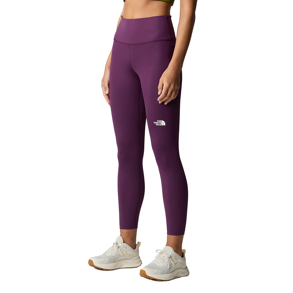 THE NORTH FACE Woman Flex 25IN Tight Γυναικείο Κολάν  - Μωβ