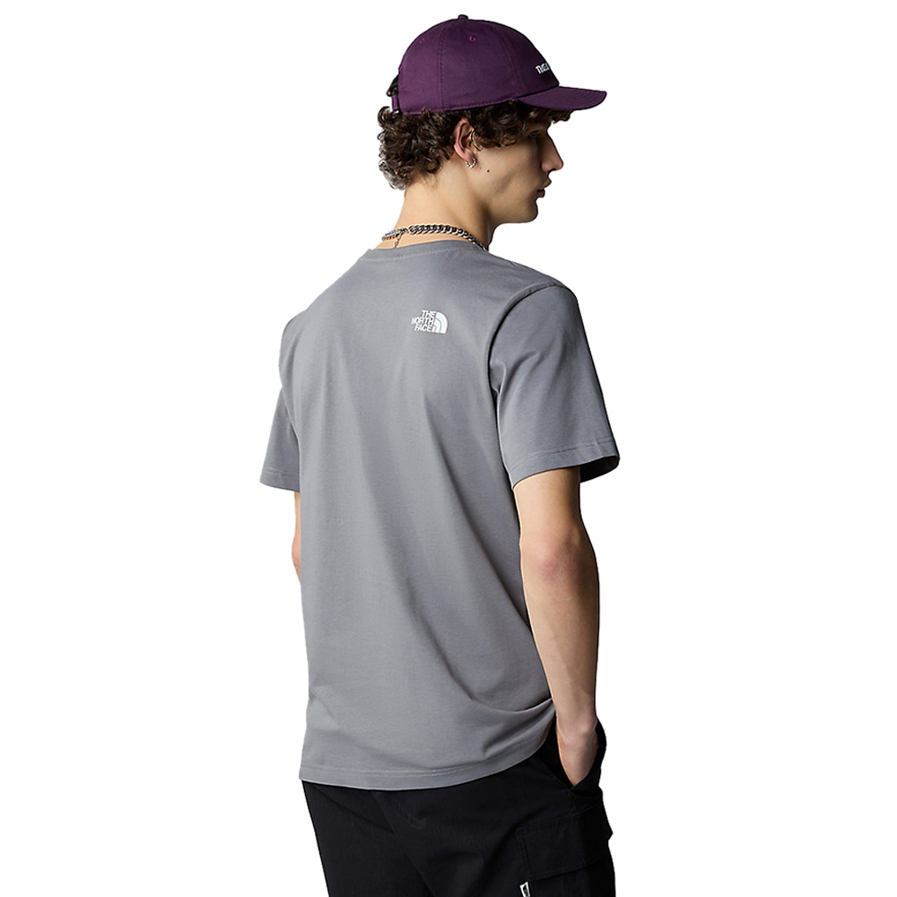 THE NORTH FACE Men's Short Sleeve Easy Tee Ανδρικό T-Shirt - 2