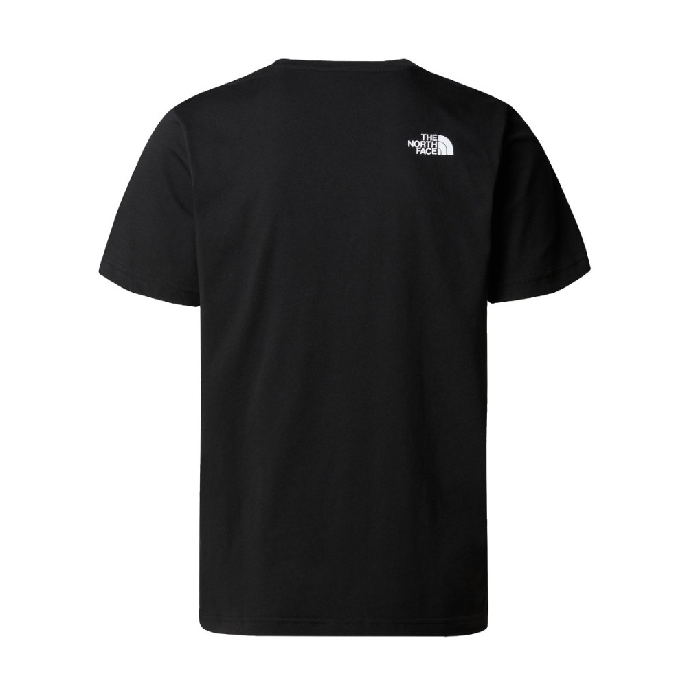 THE NORTH FACE Men's Short Sleeve Easy Tee Ανδρικό T-Shirt - 2