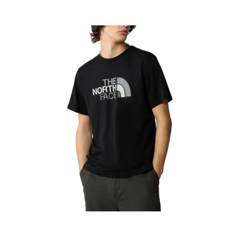 THE NORTH FACE Men's Short Sleeve Easy Tee Ανδρικό T-Shirt - 3