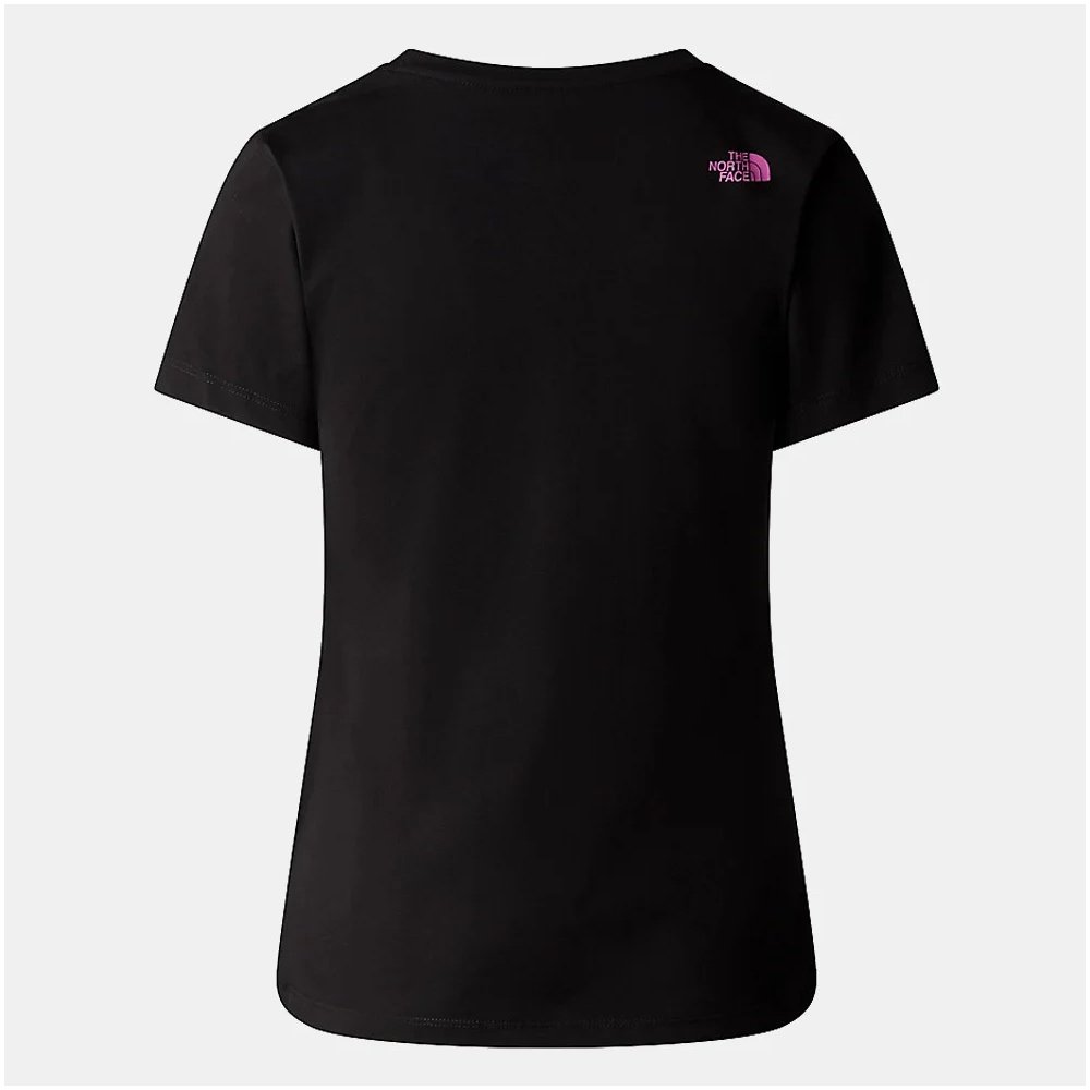 THE NORTH FACE Short Sleeve  Easy Tee Γυναικείο T-shirt - 2