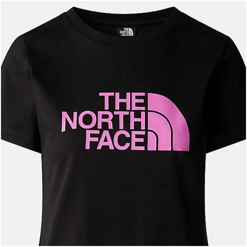 THE NORTH FACE Short Sleeve  Easy Tee Γυναικείο T-shirt - 3