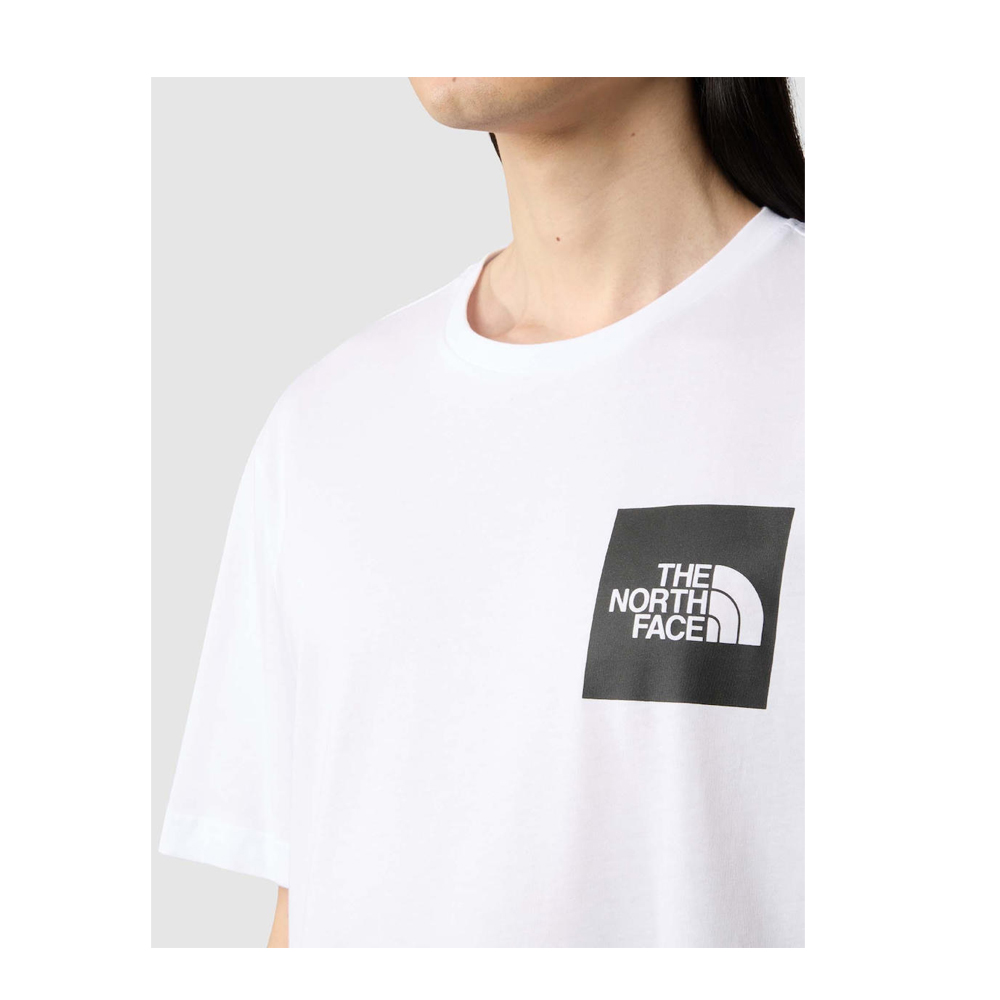 THE NORTH FACE Men's Short Sleeve Fine Tee Ανδρικό T-shirt - 3