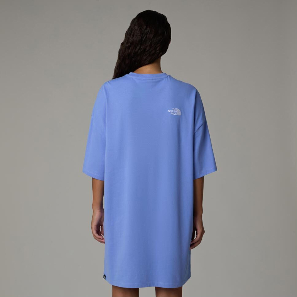 THE NORTH FACE Essential Oversize T-Shirt Dress Γυναικείο Φόρεμα - 2