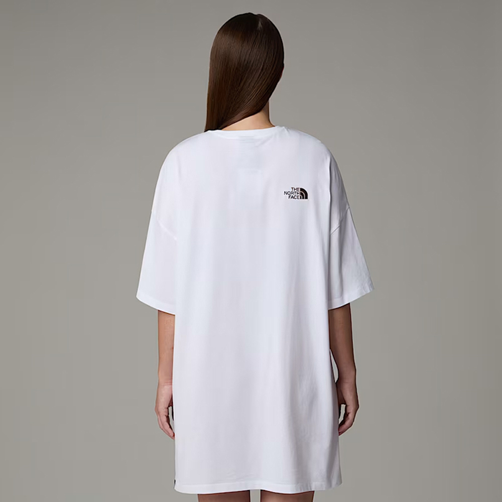 THE NORTHFACE Essential Oversized Γυναικείο Φόρεμα  - 2
