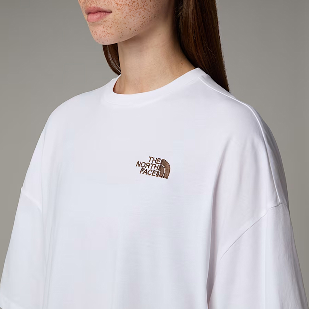 THE NORTHFACE Essential Oversized Γυναικείο Φόρεμα  - 3