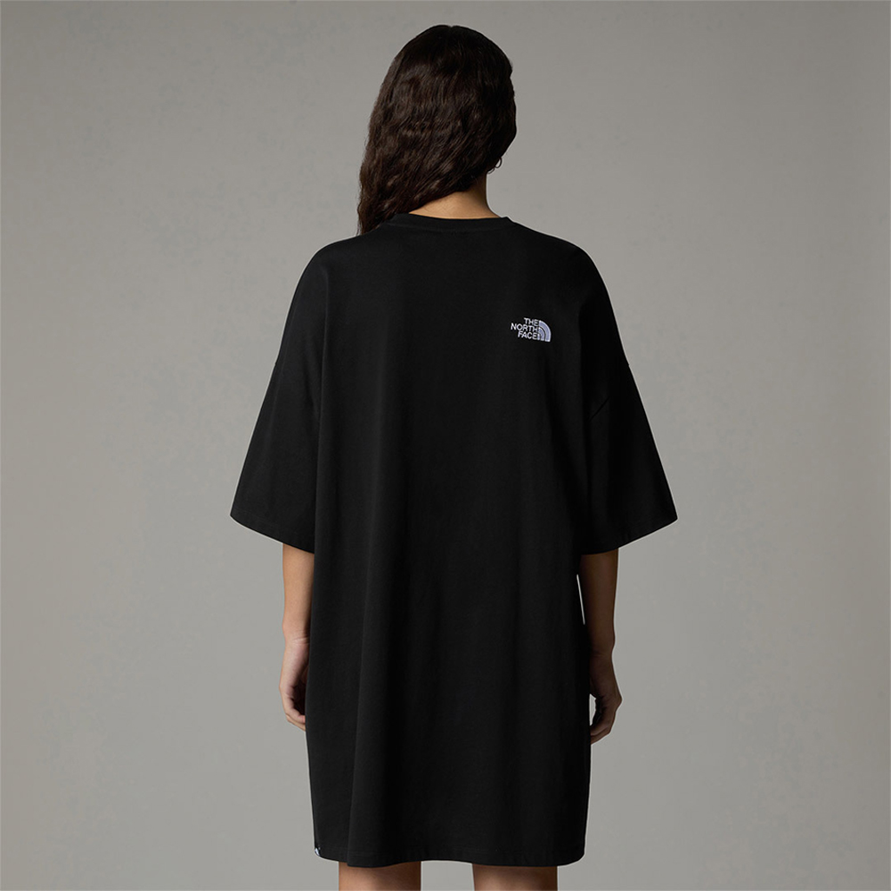 THE NORTHFACE Essential Oversized Γυναικείο Φόρεμα  - 2