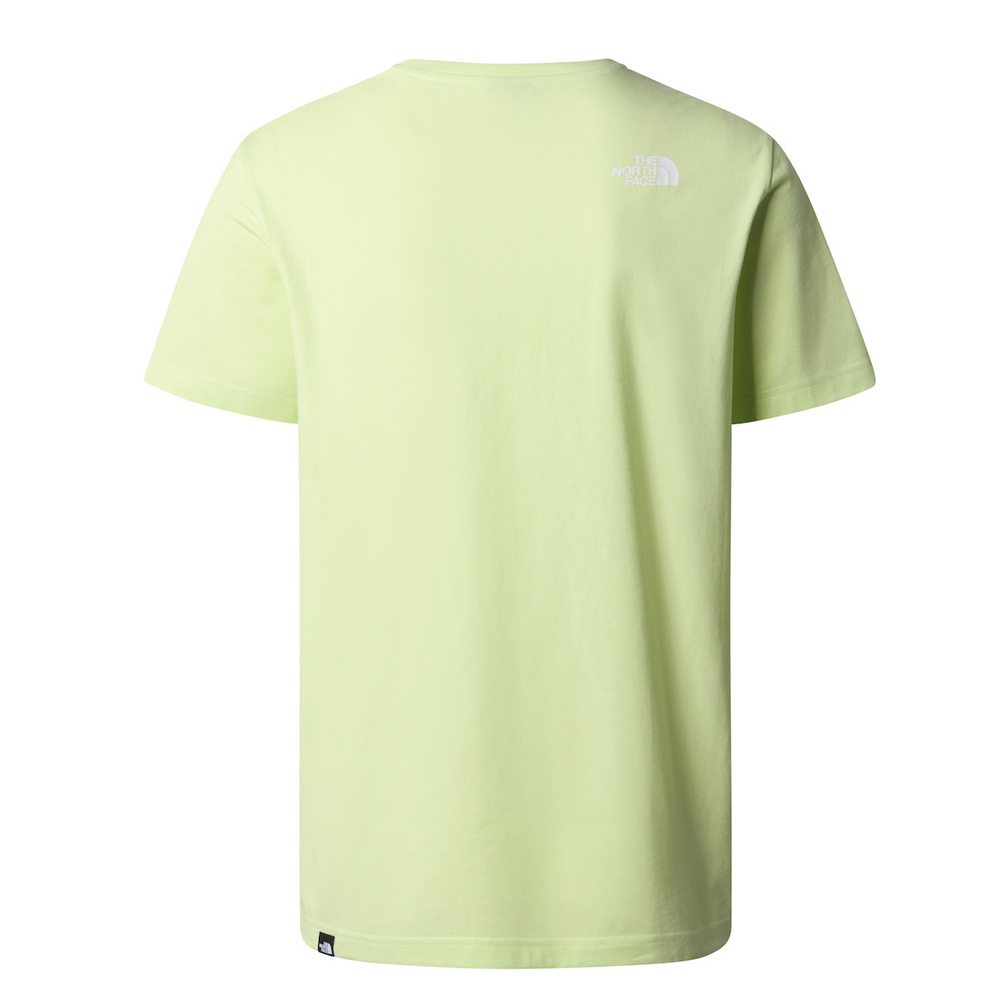 THE NORTH FACE Men's Short Sleeve Simple Dome Tee Ανδρικό T-Shirt - 2