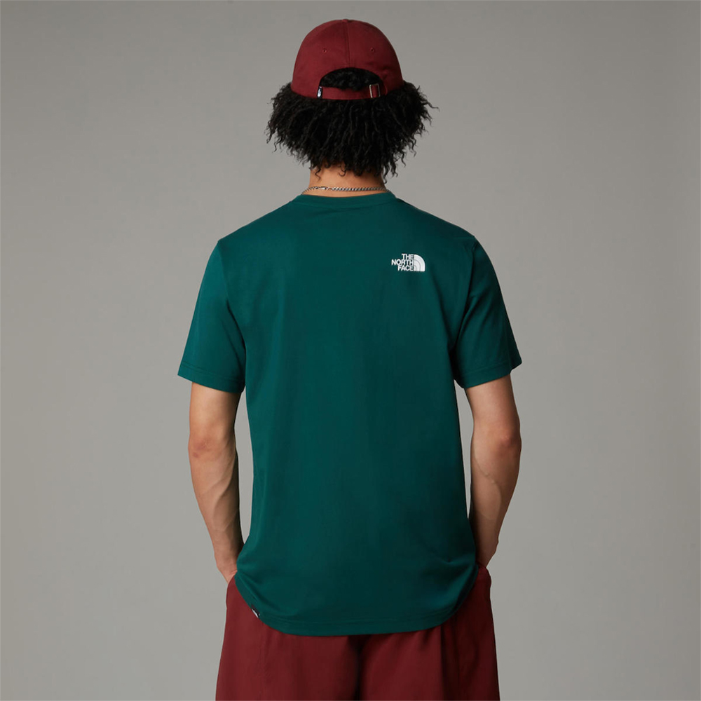 THE NORTHFACE Simple Dome Tee Ανδρικό T-Shirt  - 2