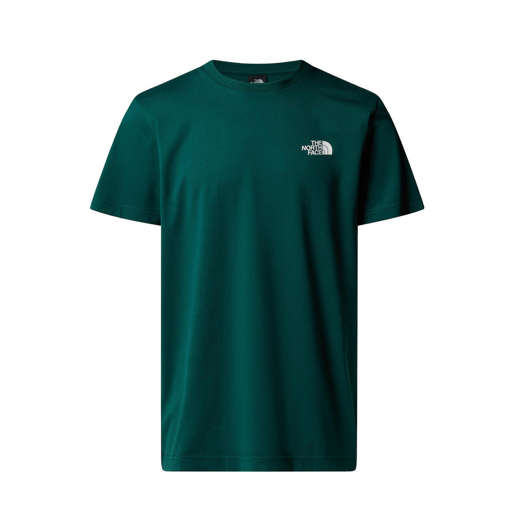 THE NORTHFACE Simple Dome Tee Ανδρικό T-Shirt  - 3