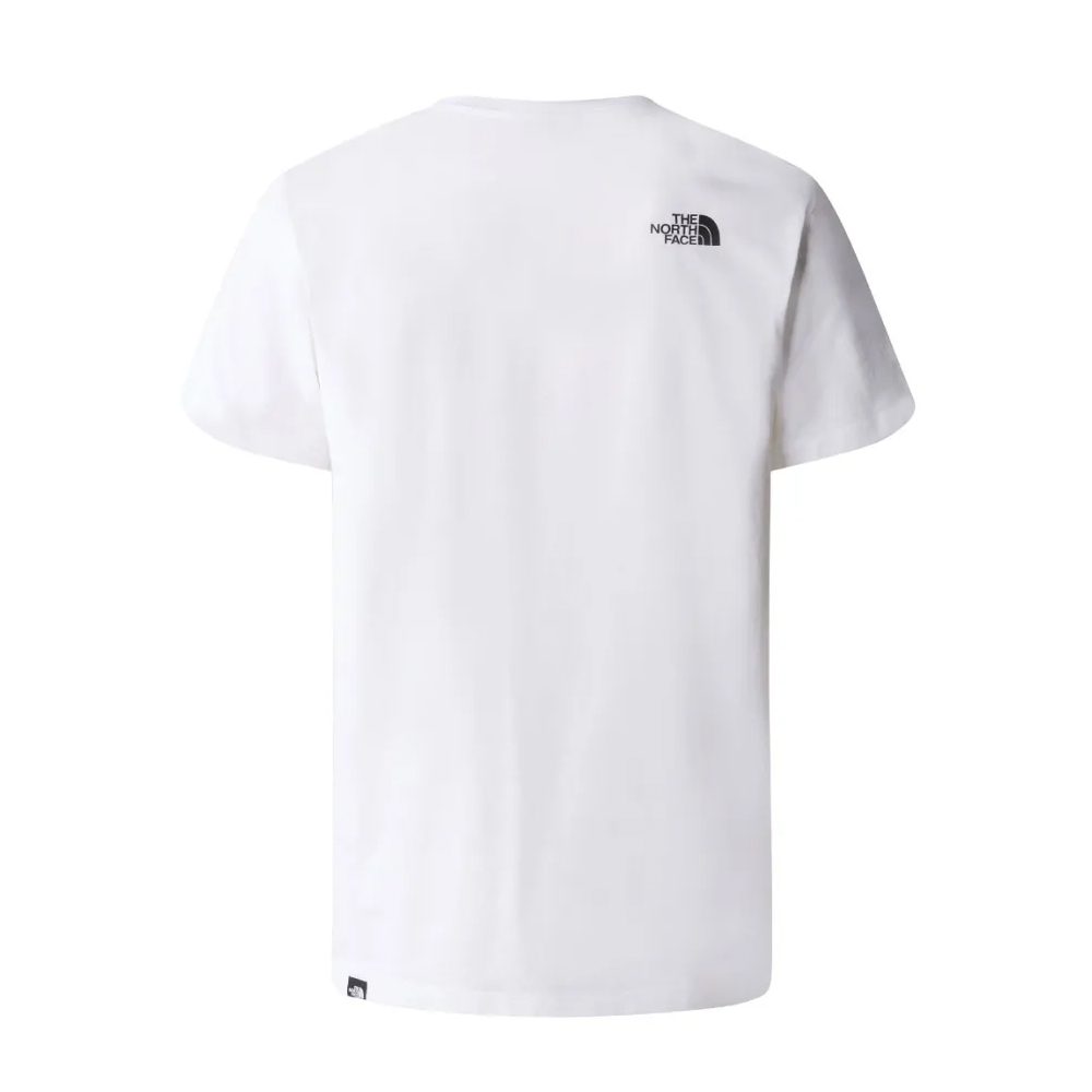 THE NORTH FACE Men's Short Sleeve Simple Dome Tee Ανδρικό T-Shirt - 2