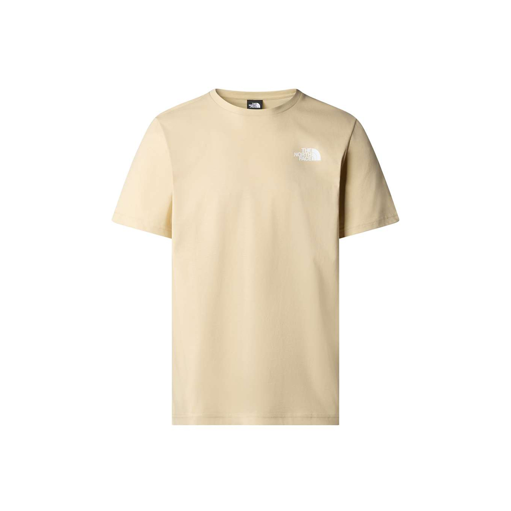 THE NORTH FACE Men's Short Sleeve Redbox Tee Ανδρικό T-shirt - 3