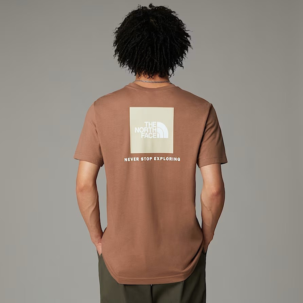 THE NORTHFACE RedBox Tee Ανδρικό T-Shirt  - 2
