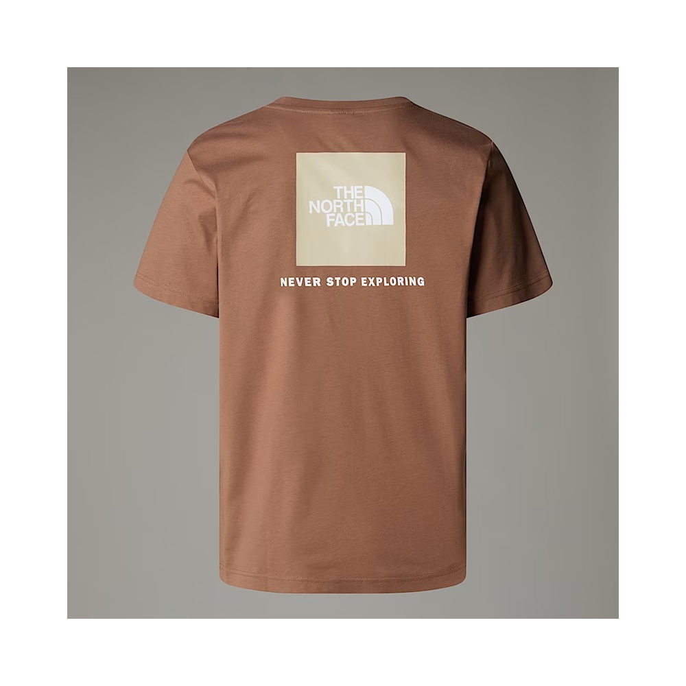 THE NORTHFACE RedBox Tee Ανδρικό T-Shirt  - 4