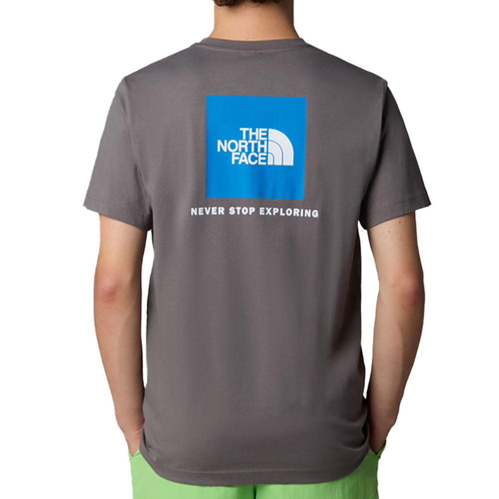 THE NORTHFACE RedBox Tee Ανδρικό T-Shirt  - 2
