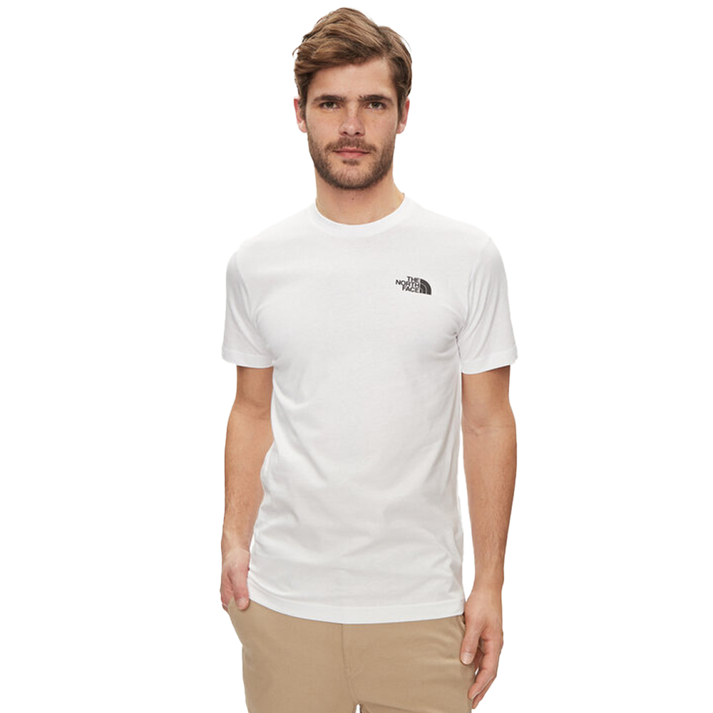 THE NORTH FACE Men's Short Sleeve Redbox Tee Ανδρικό T-shirt - 1