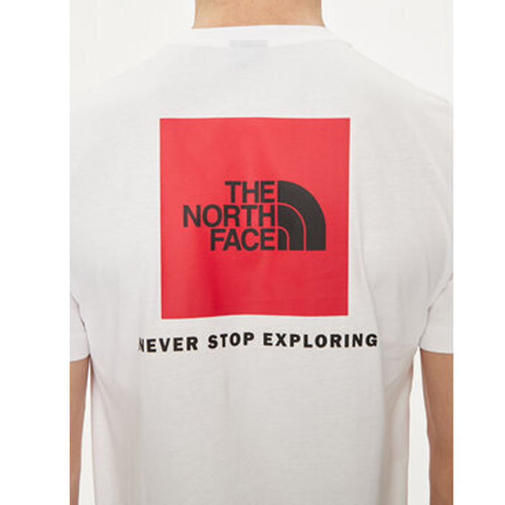 THE NORTH FACE Men's Short Sleeve Redbox Tee Ανδρικό T-shirt - 2