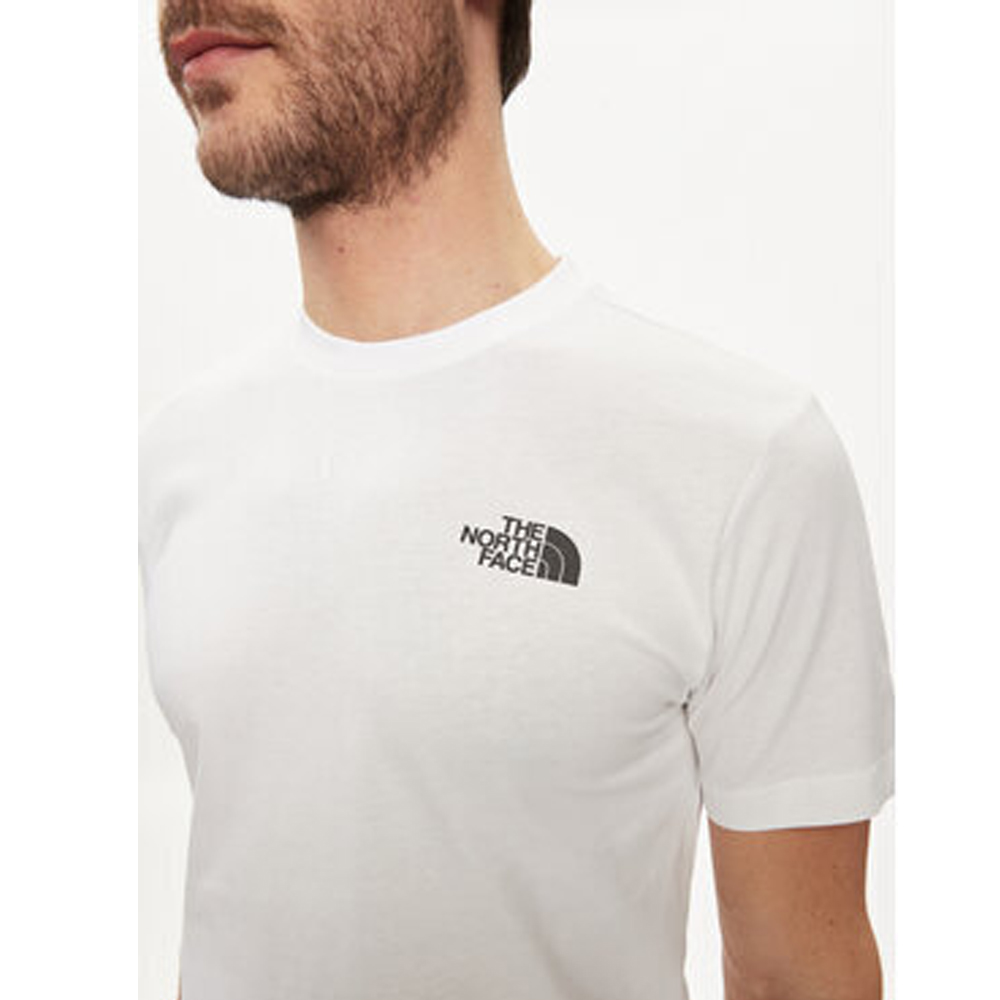 THE NORTH FACE Men's Short Sleeve Redbox Tee Ανδρικό T-shirt - 3