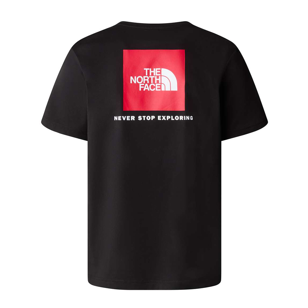 THE NORTH FACE Men's Short Sleeve Redbox Tee Ανδρικό T-shirt - 2