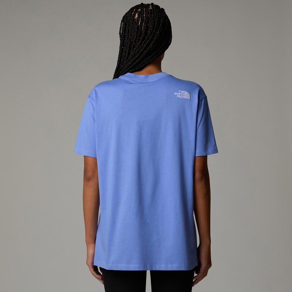 THE NORTHFACE Essential Oversized Tee Γυναικείο T-Shirt  - 2