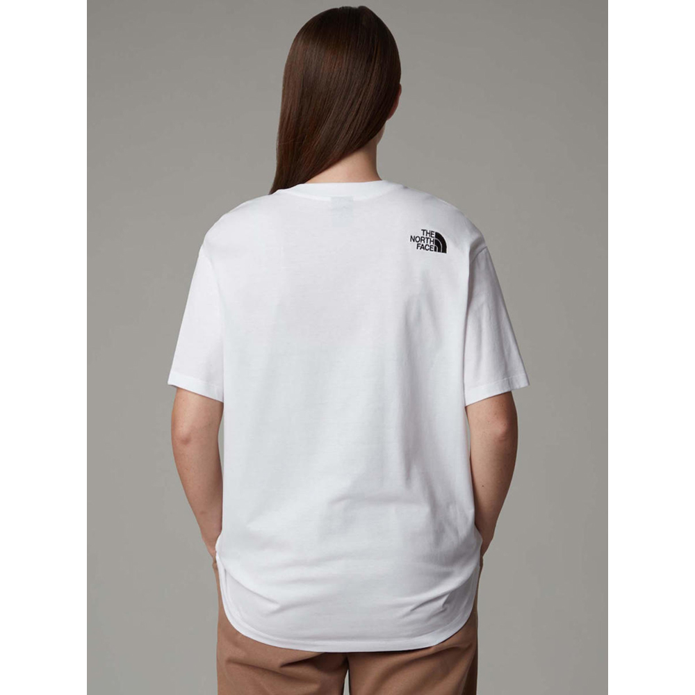 THE NORTHFACE Essential Oversized Tee Γυναικείο T-Shirt  - 2
