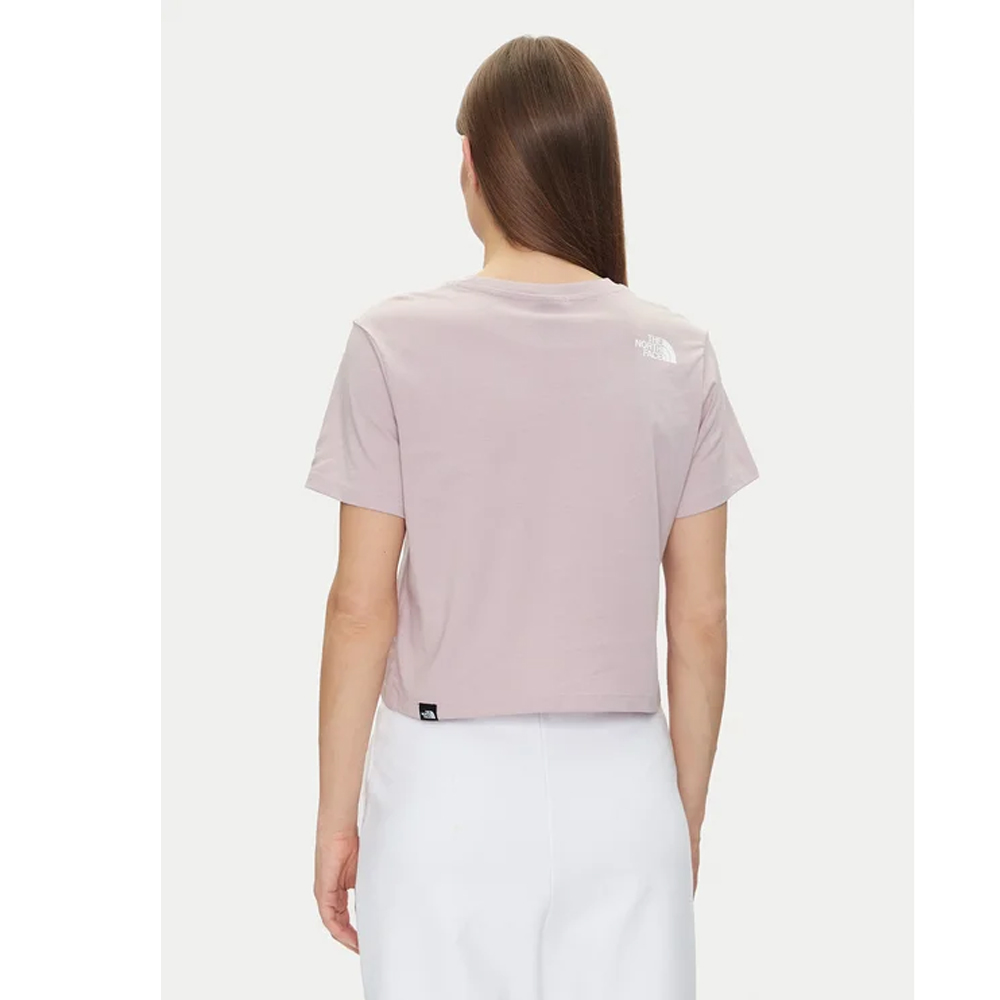 THE NORTHFACE Simple Dome Γυναικείο T-Shirt  - 2